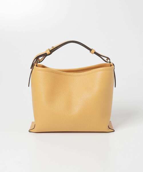 LORISTELLA（ロリステッラ）の「LORISTELLA　DAFNE（ショルダーバッグ・レディース・イエロー/ブラック/ライトブラウン・-）」の15枚目の写真