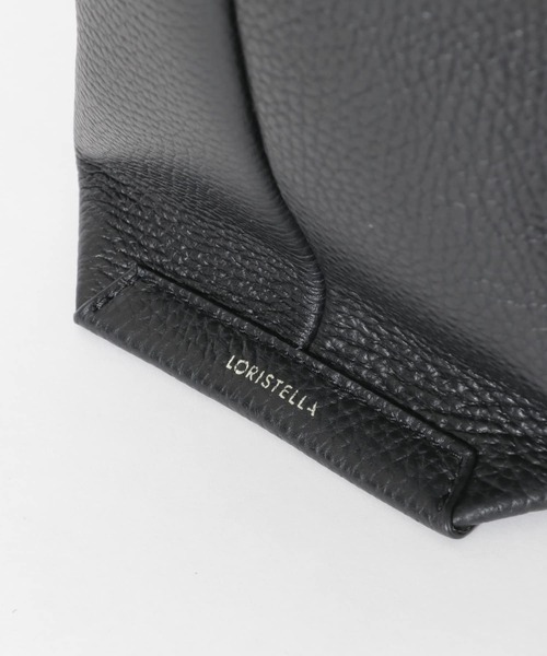 LORISTELLA（ロリステッラ）の「LORISTELLA　DAFNE（ショルダーバッグ・レディース・イエロー/ブラック/ライトブラウン・-）」の22枚目の写真