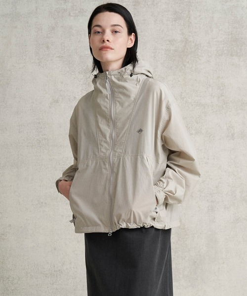 DANTON（ダントン）の「WOMEN'S STUNNER NYLON HOODED SHORT JACKET