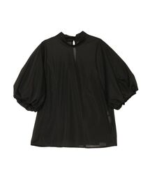 LAGUNAMOON | バルーンスリーブシアートップス(シャツ/ブラウス)