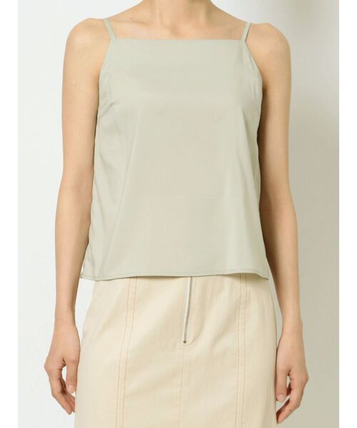 LAGUNAMOON(ラグナムーン)の「バルーンスリーブシアートップス(シャツ/ブラウス・レディース・ブラック/アイボリー/ミント・FREE)」の19枚目の写真