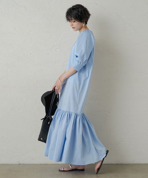 LOUNGEDRESS（ラウンジドレス）の「タイプライターパフ