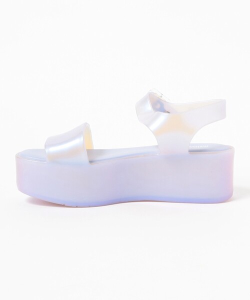 Ray BEAMS（レイビームス）の「melissa / Mar Ad サンダル（サンダル・レディース・ホワイト・36/37/38/39）」の10枚目の写真