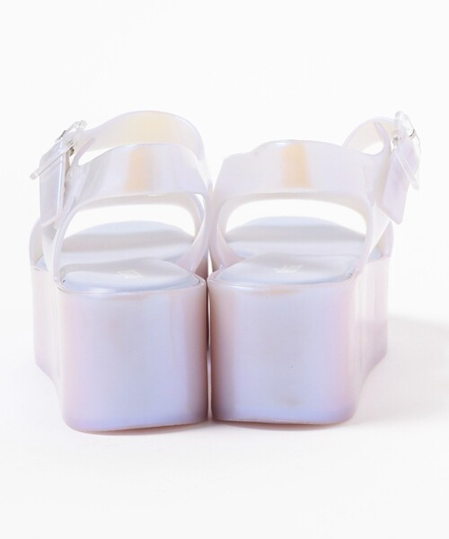 Ray BEAMS（レイビームス）の「melissa / Mar Ad サンダル（サンダル・レディース・ホワイト・36/37/38/39）」の12枚目の写真