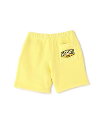 AVIREX（アヴィレックス）の「【KID'S/キッズ】WEST COAST FADE WASH SWEAT SHORT PANTS / ウエストコースト フェイドウォッシュ ショートパンツ / AVIREX / アヴィレックス（スウェットパンツ・キッズ）」