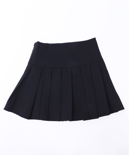 PHILLY（フィリー）の「【PHILLY】無地プリーツスカート（スカート・レディース・ブラック/グレー・FREE）」の7枚目の写真