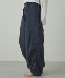 earthy | earthy_ナイロンボリュームカーゴパンツ(その他パンツ)