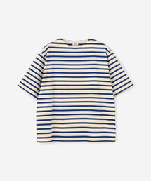 ORCIVAL | ORCIVAL | スビンジャージ クルーネック半袖Tシャツ MEN(Tシャツ/カットソー)