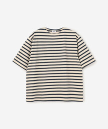 ORCIVAL | ORCIVAL | スビンジャージ クルーネック半袖Tシャツ MEN(Tシャツ/カットソー)