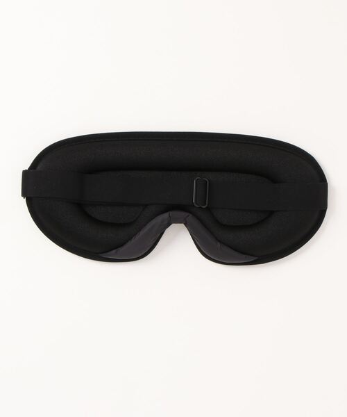 ammy.（エイミードット）の「【 ammy. / エイミードット 】 男女兼用 ベルト調節可能 アイマスク / 旅行 トラベル（その他ルームウェア・レディース・グレー/ブラック/ピンクベージュ・FREE）」の4枚目の写真