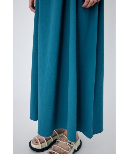 MOUSSY（マウジー）の「TUCK VOLUME SLEEVE ドレス（ワンピース・レディース・ブラック/グリーン/ホワイト・2/1）」の18枚目の写真