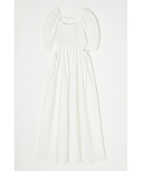 MOUSSY（マウジー）の「TUCK VOLUME SLEEVE ドレス（ワンピース