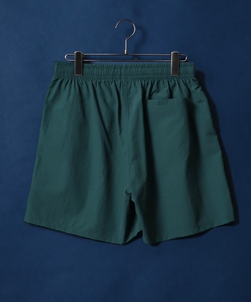 ANPAS(アンパス)の「Nylon Baggy Shorts/水陸両用 ナイロンバギーショーツ(その他パンツ・メンズ・ダークグリーン/オリーブ/オレンジ/パープル/オフホワイト/ベージュ/チャコールグレー/マスタード/ブラック・L/LL/M)」の18枚目の写真