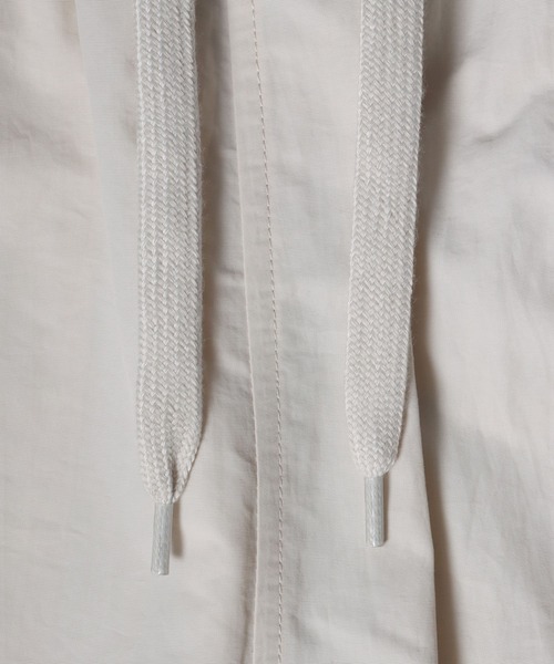 ANPAS(アンパス)の「Nylon Baggy Shorts/水陸両用 ナイロンバギーショーツ(その他パンツ・メンズ・ダークグリーン/オリーブ/オレンジ/パープル/オフホワイト/ベージュ/チャコールグレー/マスタード/ブラック・L/LL/M)」の17枚目の写真