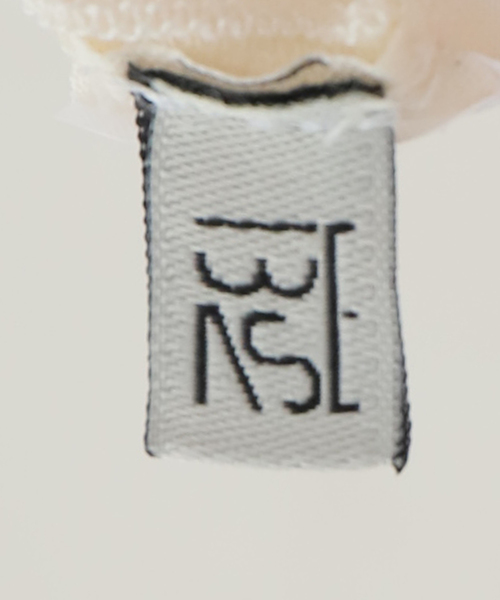 BASERANGE（ベースレンジ）の「【BASERANGE/ベースレンジ】CORE TABBYS STAR LONG SLEEVE：Tシャツ（Tシャツ/カットソー・レディース・アイボリー・MEDIUM）」の13枚目の写真