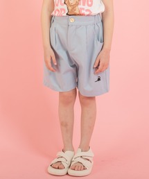 URBAN CHERRY | ワンポイント刺繍デザインチノショートパンツ(チノパンツ)