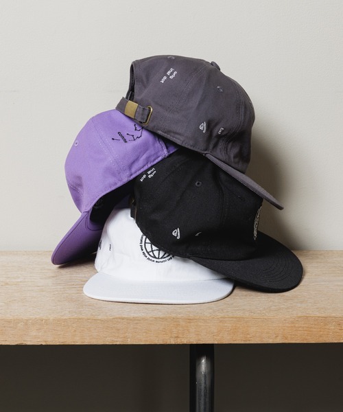 セール】【BAL（バル）/2024秋冬】FLEECE SOFT VISOR 6-PANEL