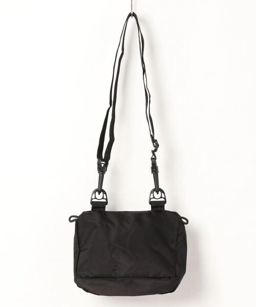 improves(インプローブス)の「止水ジップ ミニサコッシュ(ショルダーバッグ・メンズ・ブラック/カーキ・FREE)」の17枚目の写真