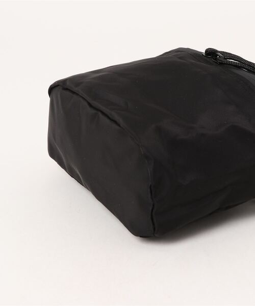 improves(インプローブス)の「止水ジップ ミニサコッシュ(ショルダーバッグ・メンズ・ブラック/カーキ・FREE)」の18枚目の写真