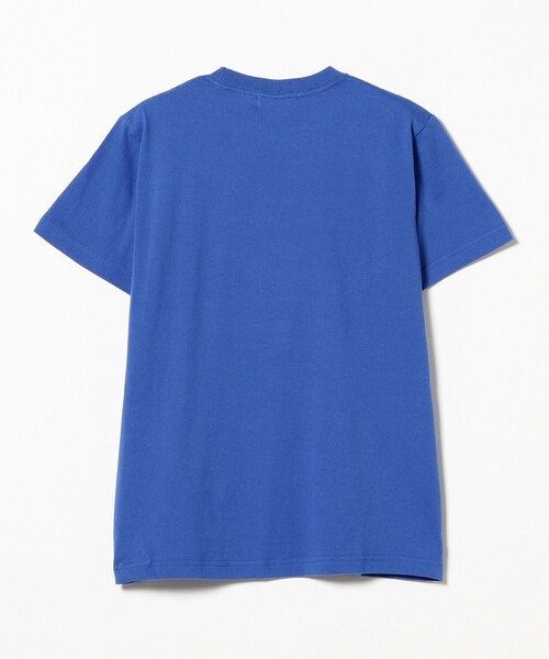 Ray BEAMS（レイビームス）の「GOOD ROCK SPEED × Ray BEAMS / 別注 NYC Tシャツ（Tシャツ/カットソー・レディース・ブルー/ピンク・ONE SIZE）」の15枚目の写真