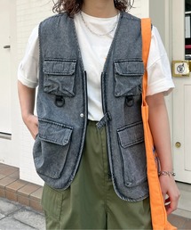 CPCM | アソートフィッシングベスト(ベスト)