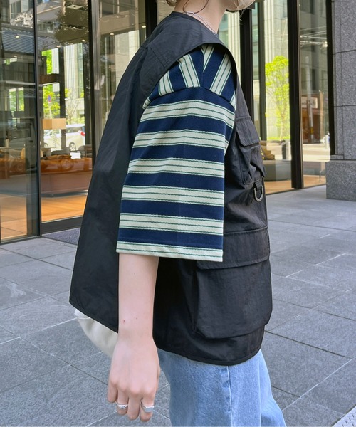 セール】アソートフィッシングベスト（ベスト）｜CPCM（シーピー