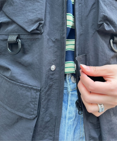 CPCM(シーピーシーエム)の「アソートフィッシングベスト(ベスト・メンズ・ブラック/ブラック系その他/ブラック系その他2・MEDIUM/LARGE)」の18枚目の写真