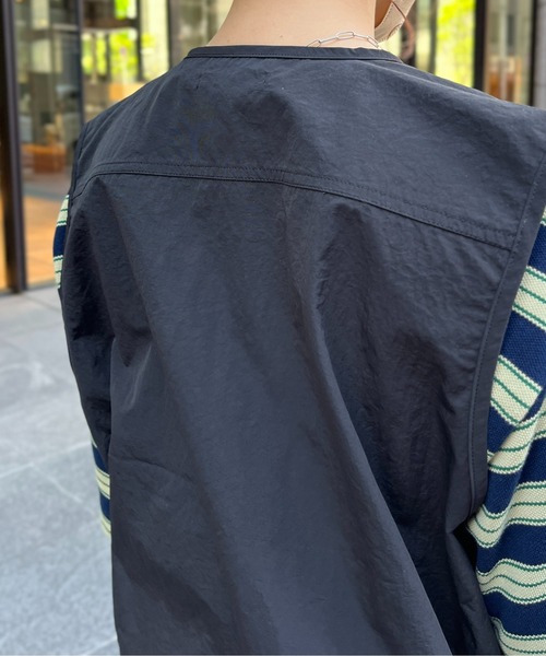 CPCM(シーピーシーエム)の「アソートフィッシングベスト(ベスト・メンズ・ブラック/ブラック系その他/ブラック系その他2・MEDIUM/LARGE)」の20枚目の写真