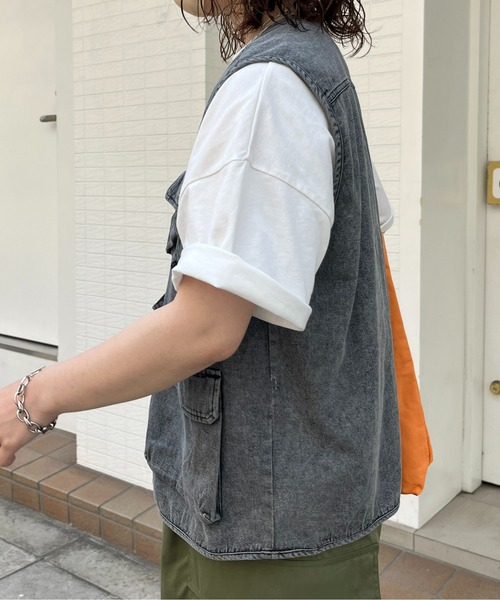 セール】アソートフィッシングベスト（ベスト）｜CPCM（シーピー