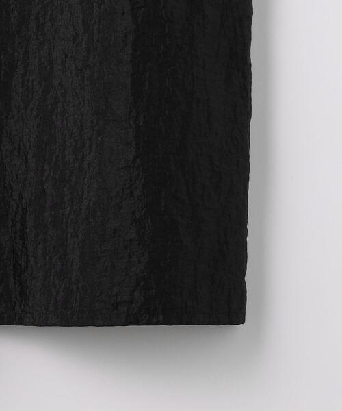 ＊美品＊ kaene ドッキングハイウエストドレス kaene（カエン）の「＜kaene＞ドッキング ハイウエスト ドレス