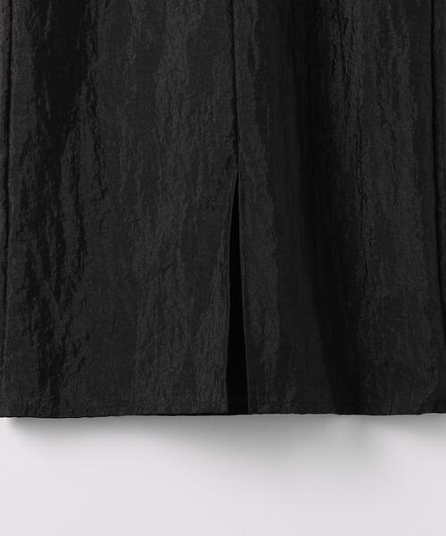 ＊美品＊ kaene ドッキングハイウエストドレス kaene（カエン）の「＜kaene＞ドッキング ハイウエスト ドレス