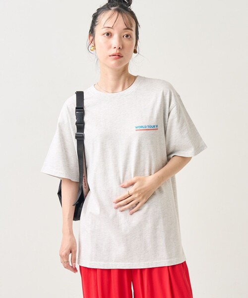 FREAK'S STORE（フリークスストア）の「Newspaper TEE/ニュース