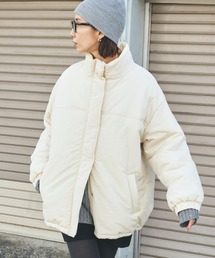 Auntie Rosa Holiday | 中綿オーバーサイズコート / ブルゾン(ブルゾン)