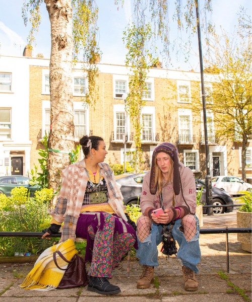 rurumu:（ルルムウ）の「rurumu:/ルルムウ/patchwork broken