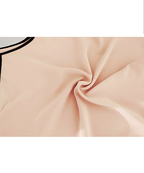 NinaetLina(ニナエリナ)の「セットアップルームウエア(ルームウェア/パジャマ・レディース・ダークグレー/アイボリー/ピンク/ブラック・FREE)」の17枚目の写真