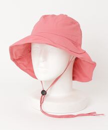 XU | ストリートファッション XU エックスユー rustling bucket hat バケットハット サファリハット ストリング バケットハット(ハット)