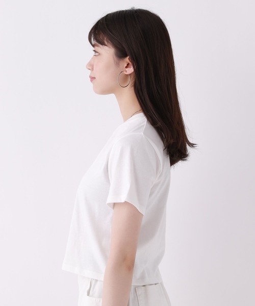 repipi armario（レピピ アルマリオ）の「☆セットアイテム☆メッシュキャミ＆ロゴTシャツ（その他トップス・キッズ・ブルー/ブラック/アイボリー・MEDIUM/LARGE）」の15枚目の写真