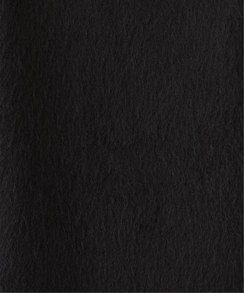 frames RAY CASSIN（フレームスレイカズン）の「ニットシャギーチェスターコート（チェスターコート・レディース・チャコールグレー/ブラック/グレイッシュベージュ・FREE）」の13枚目の写真