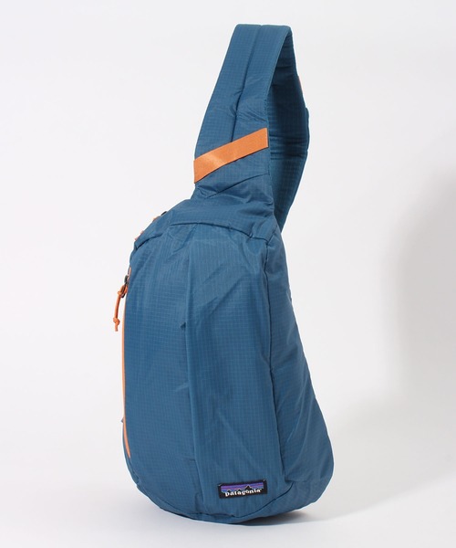 patagonia（パタゴニア）の「【Patagonia/パタゴニア】Ultralight Black Hole Sling/ウルトラライト ブラック ホール スリング ボディバッグ（ボディバッグ/ウエストポーチ・メンズ・ブラック/ブルー系その他/パープル系その他/グリーン系その他/ブルー系その他2/レッド系その他/ブルー系その他3・FREE）」の4枚目の写真