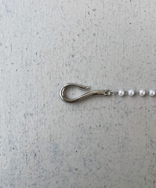 cheriella（シェリエラ）の「【cheriella】パール×メタルブレスレット（ブレスレット・レディース・ゴールド/シルバー・FREE）」の11枚目の写真
