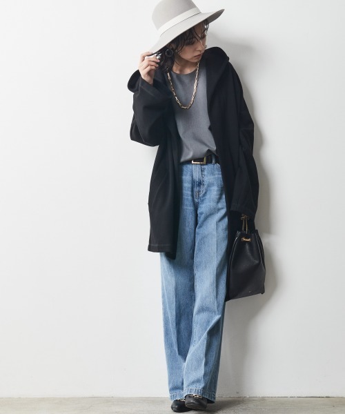 大きいサイズ＞ノースリーブブラウス シックスタイル（シャツ