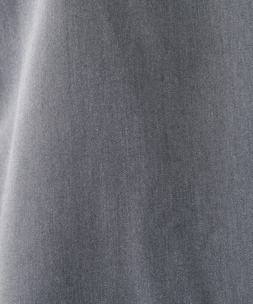 CHIC STYLE（シックスタイル）の「＜大きいサイズ＞ノースリーブブラウス シックスタイル（シャツ/ブラウス・レディース・グレー/ブラック・3L/5L/L/4L/LL）」の19枚目の写真