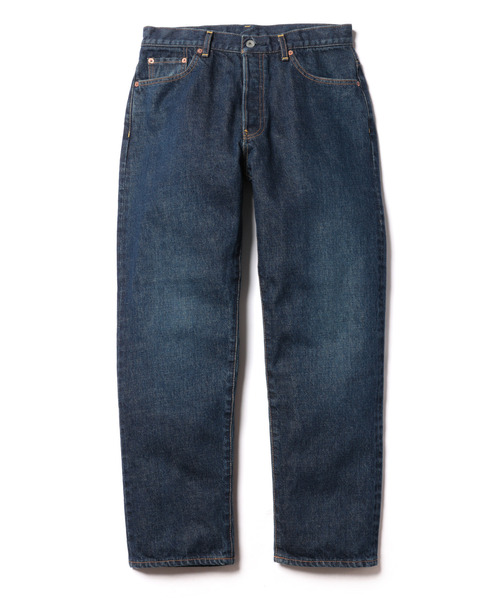 MR.OLIVE（ミスターオリーブ）の「15oz OLD SELVAGE DENIM / USED