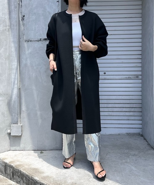 今季【新品】　エアリーバルーンコート　コラージュガリャルダガランテ COLLAGE GALLARDAGALANTE（コラージュガリャルダガランテ）の