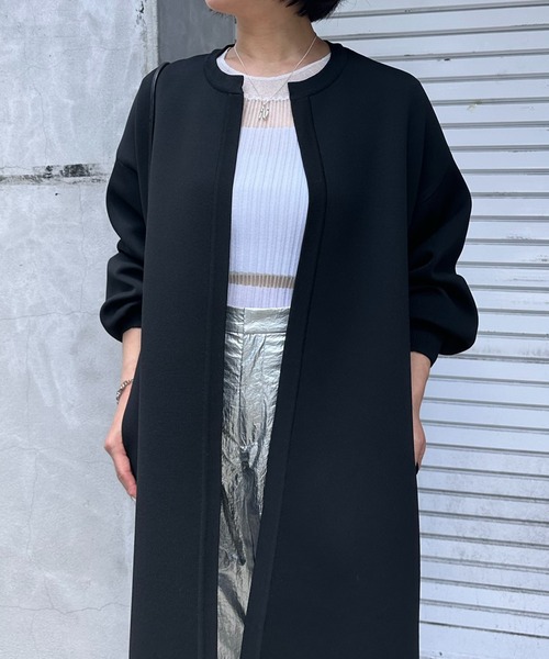 新品◎COLLAGE GALLARDAGALANTE◎エアリーニットコーディガン COLLAGE GALLARDAGALANTE（コラージュガリャルダガランテ）の「【OT