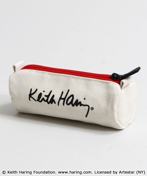 KEITH HARING : キース・ヘリング 限定10枚】Untitled (American Flag) 1992 / キース・へリング