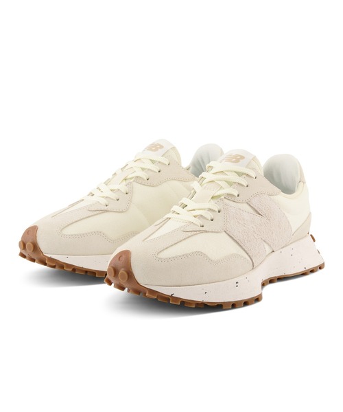 NEW BALANCE(ニューバランス)の「327(スニーカー・レディース・ホワイト・24.0cm/22.5cm/24.5cm/25.0cm/23.5cm/23.0cm)」の3枚目の写真