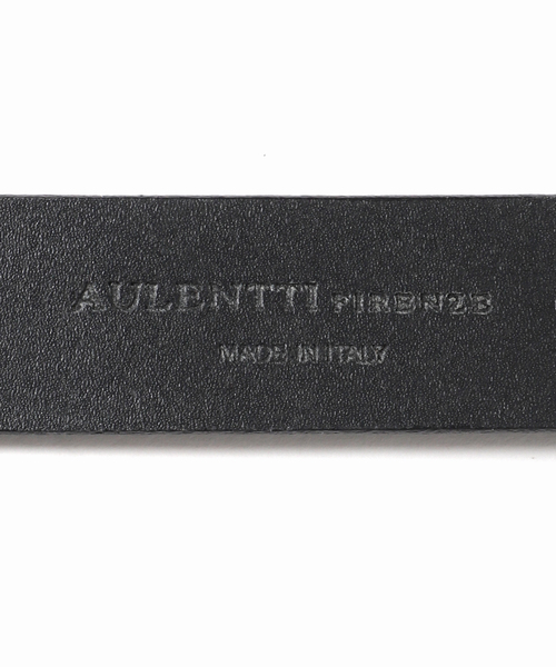 AULENTTI(オウレンティ)の「《追加》【AULENTTI/オウレンティ】バックルベルト(ベルト・レディース・ブラック・FREE)」の10枚目の写真