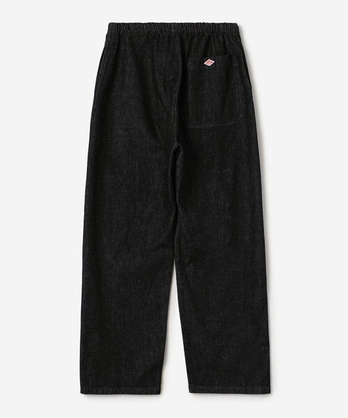 DANTON(ダントン)の「DANTON | デニム イージーパンツ MEN(デニムパンツ・メンズ・インディゴブルー/ブラック・42/40)」の8枚目の写真