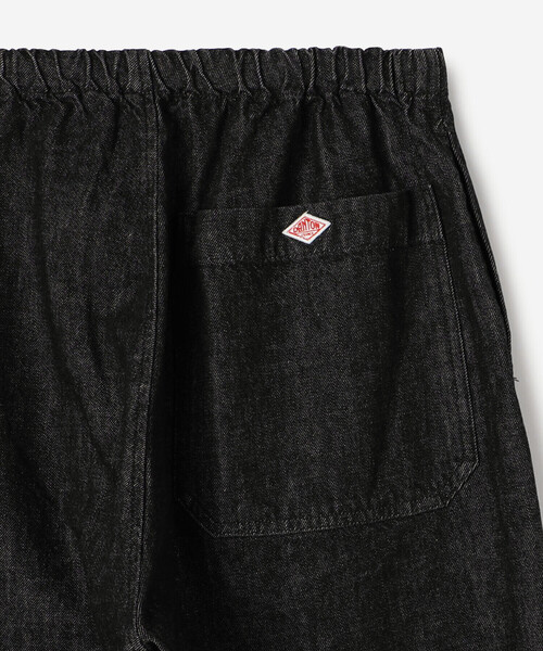 DANTON(ダントン)の「DANTON | デニム イージーパンツ MEN(デニムパンツ・メンズ・インディゴブルー/ブラック・42/40)」の10枚目の写真